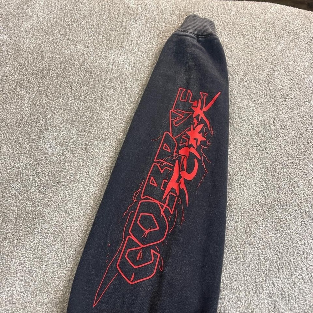 Corpse Husband "Miss You" Hoodie Large Streetwear - Picture 8 of 8